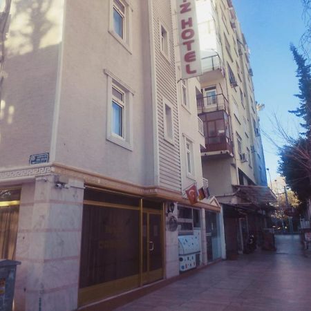 Nergiz Boutique Hotel Antalya Bagian luar foto