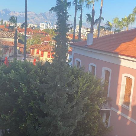 Nergiz Boutique Hotel Antalya Bagian luar foto