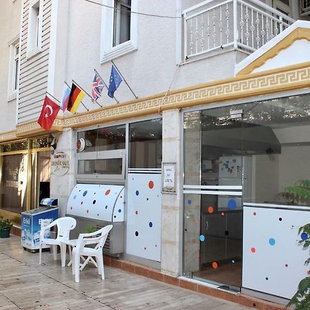 Nergiz Boutique Hotel Antalya Bagian luar foto