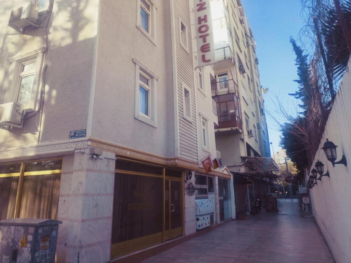 Nergiz Boutique Hotel Antalya Bagian luar foto