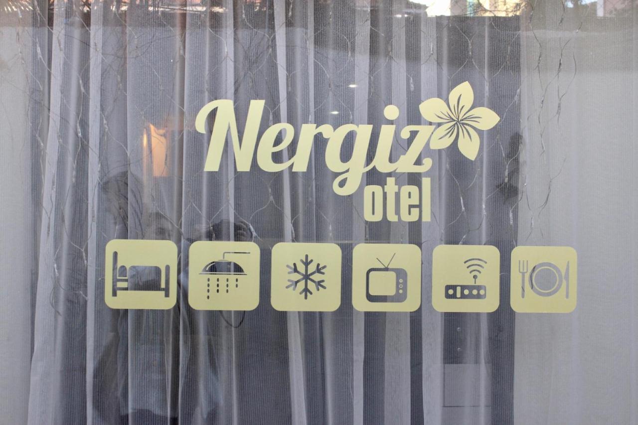 Nergiz Boutique Hotel Antalya Bagian luar foto