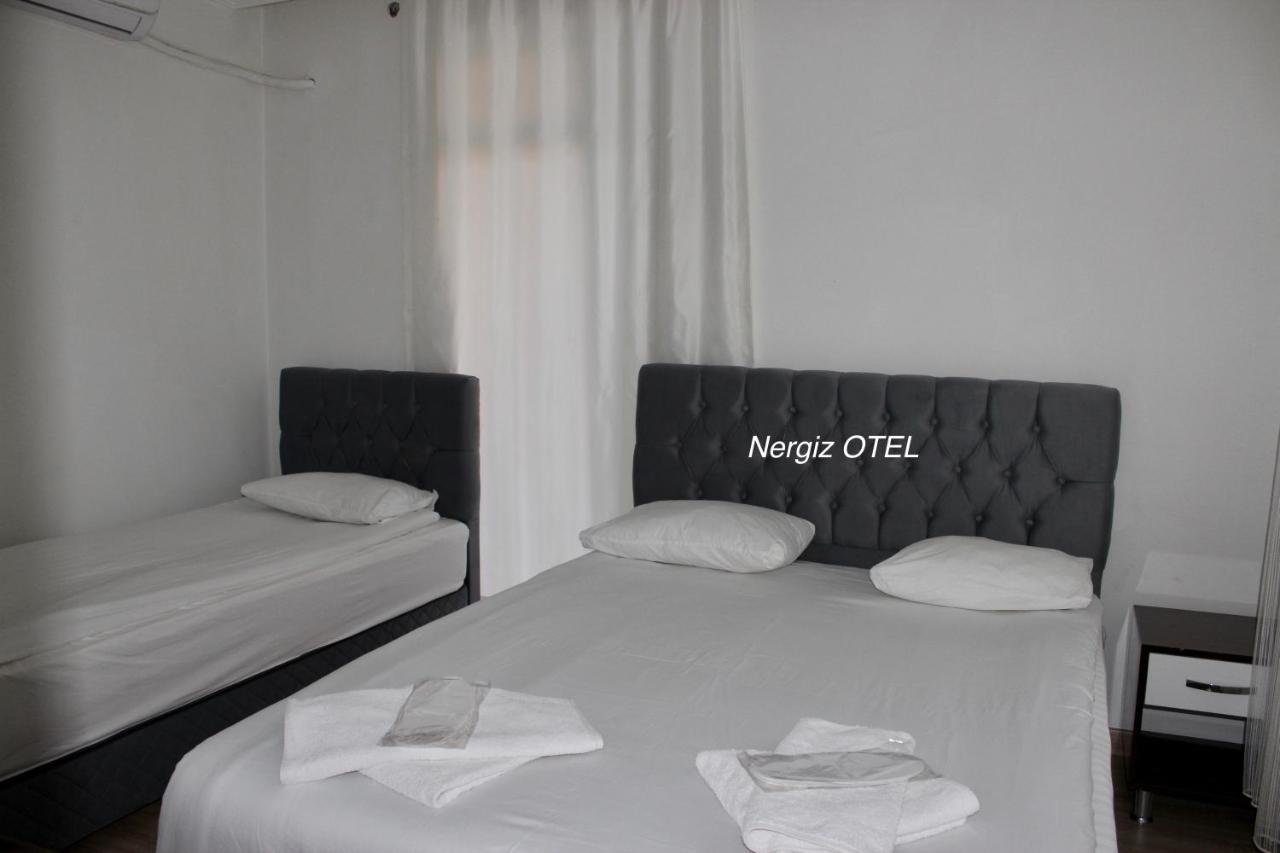 Nergiz Boutique Hotel Antalya Bagian luar foto