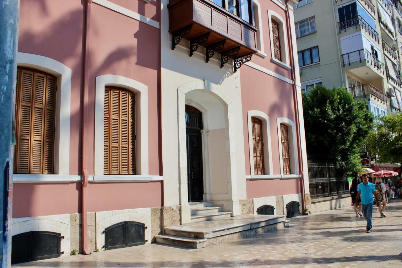 Nergiz Boutique Hotel Antalya Bagian luar foto