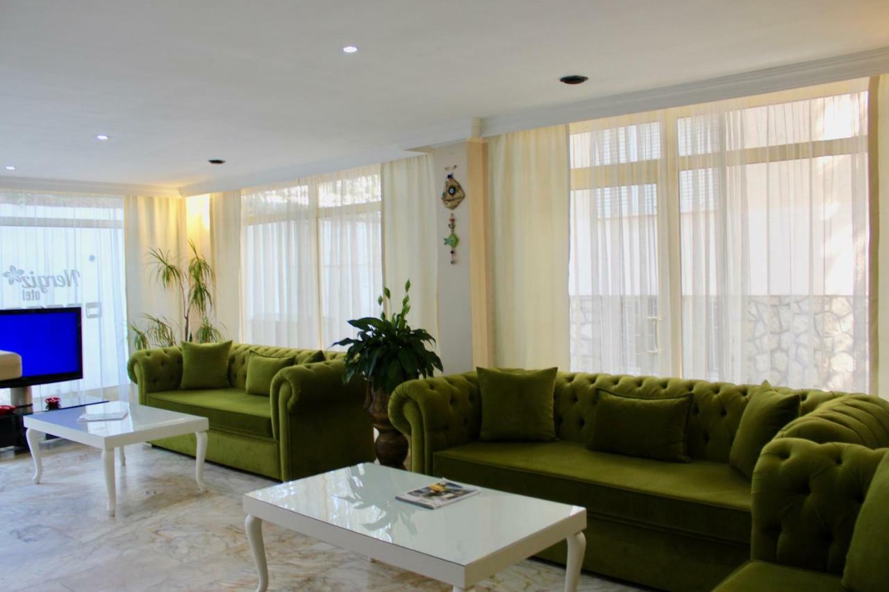 Nergiz Boutique Hotel Antalya Bagian luar foto