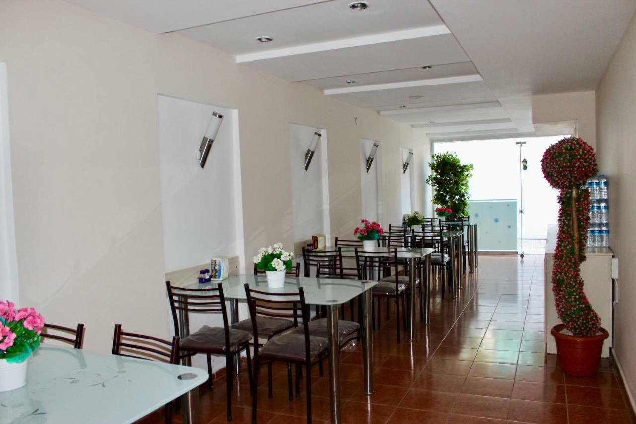 Nergiz Boutique Hotel Antalya Bagian luar foto