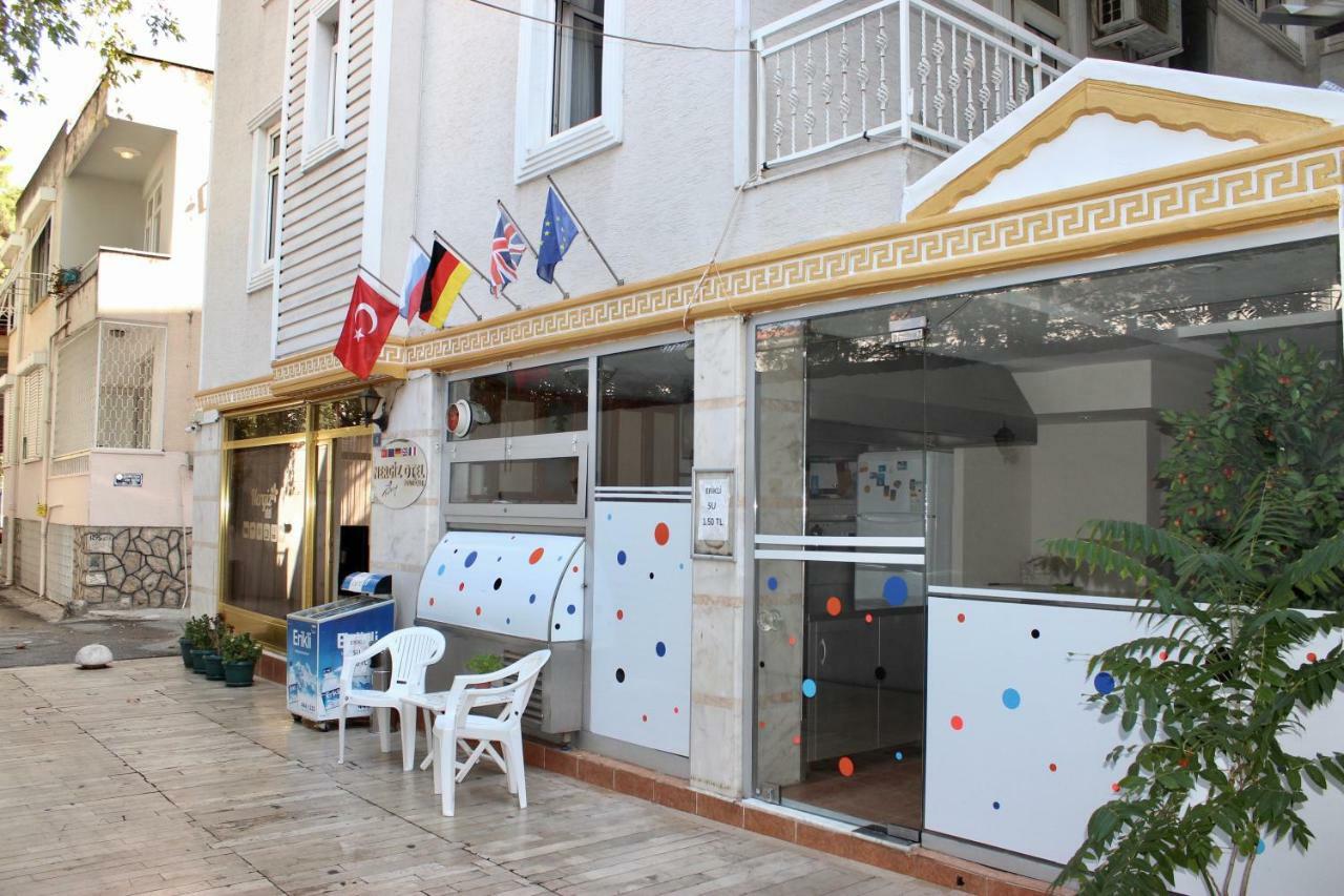 Nergiz Boutique Hotel Antalya Bagian luar foto