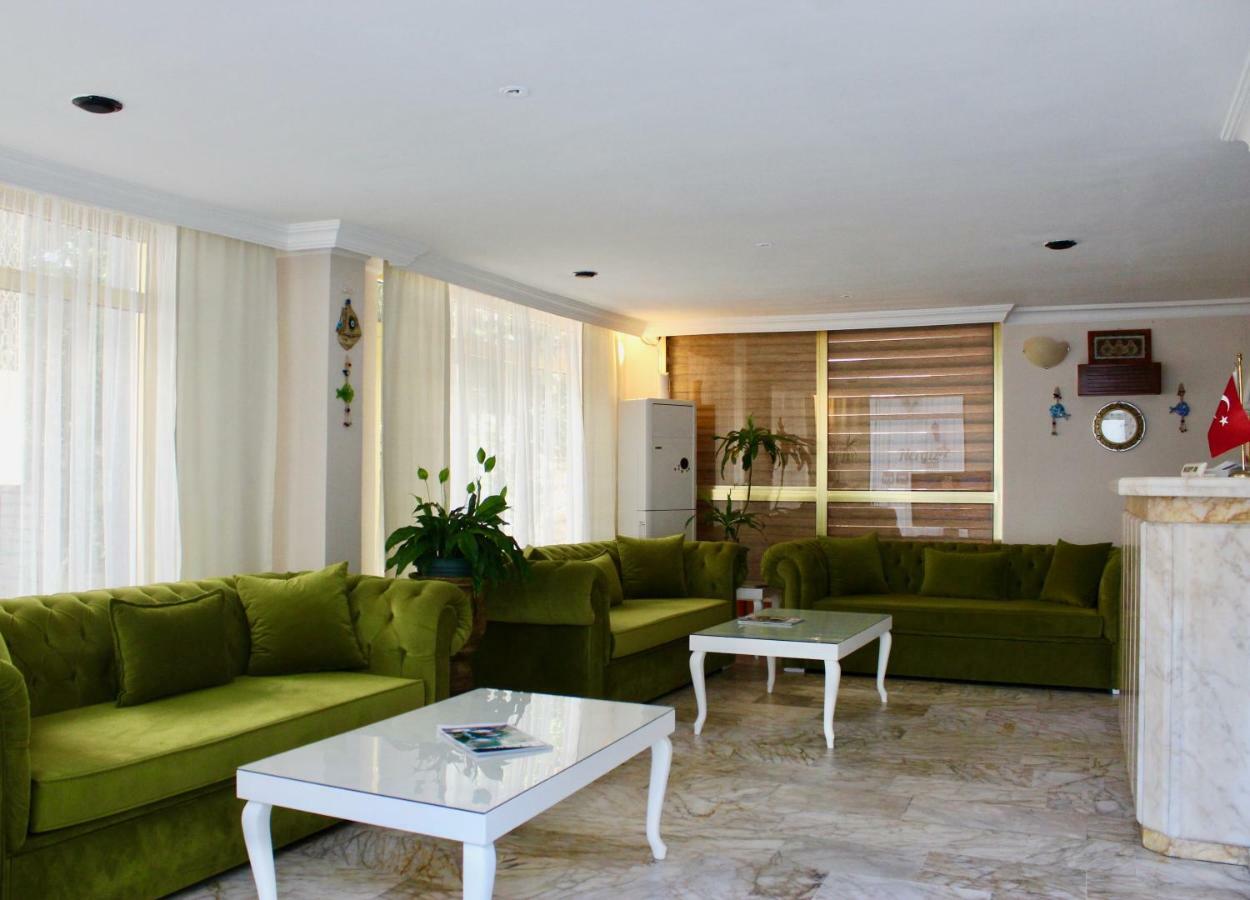 Nergiz Boutique Hotel Antalya Bagian luar foto