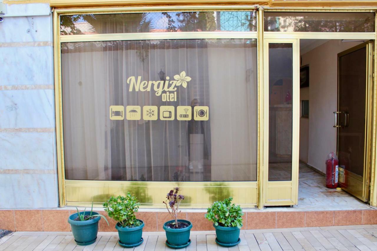 Nergiz Boutique Hotel Antalya Bagian luar foto